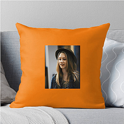 Taissa Farmiga is known for her nuanced performances Taissa Farmiga Pillows Cover