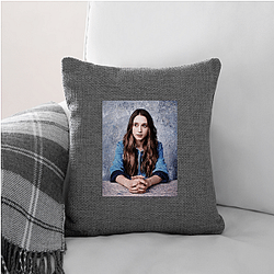 Taissa Farmiga's first film was Higher Ground Taissa Farmiga Pillows Cover