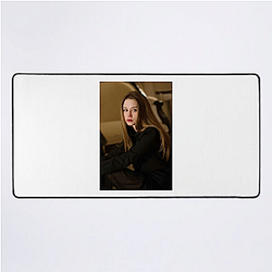 Taissa Farmiga's career began in the 2010s Taissa Farmiga Mouse Pads