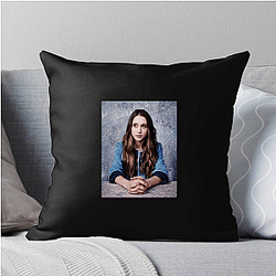 Taissa Farmiga's first film was Higher Ground Taissa Farmiga Pillows Cover