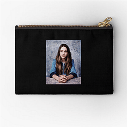 Taissa Farmiga's first film was Higher Ground Taissa Farmiga Zipper Pouches