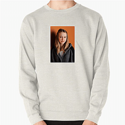 Taissa Farmiga is a prominent figure in the horror genre Taissa Farmiga Sweatshirts