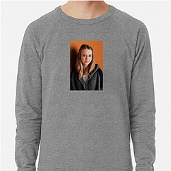 Taissa Farmiga is a prominent figure in the horror genre Taissa Farmiga Sweatshirts