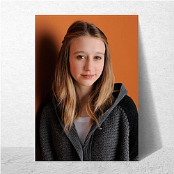 Taissa Farmiga is a prominent figure in the horror genre Taissa Farmiga Posters