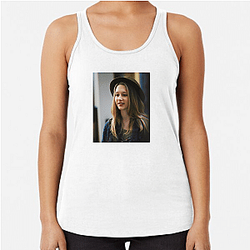 Taissa Farmiga is known for her nuanced performances Taissa Farmiga Tank Tops