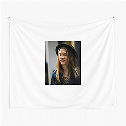 Taissa Farmiga is known for her nuanced performances Taissa Farmiga Tapestries