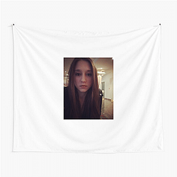 Taissa Farmiga is also in the film The Conjuring Taissa Farmiga Tapestries