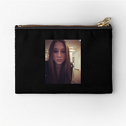 Taissa Farmiga is also in the film The Conjuring Taissa Farmiga Zipper Pouches