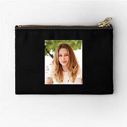 Taissa Farmiga has appeared in several AHS seasons Taissa Farmiga Zipper Pouches