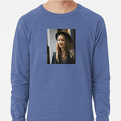 Taissa Farmiga is known for her nuanced performances Taissa Farmiga Sweatshirts