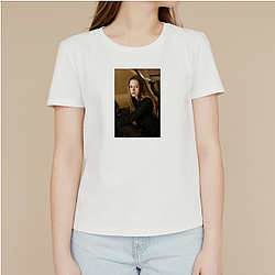 Taissa Farmiga's career began in the 2010s Taissa Farmiga T-Shirts
