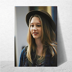 Taissa Farmiga is known for her nuanced performances Taissa Farmiga Posters