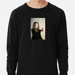Taissa Farmiga is an American actress Taissa Farmiga Sweatshirts