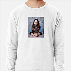 Taissa Farmiga's first film was Higher Ground Taissa Farmiga Sweatshirts