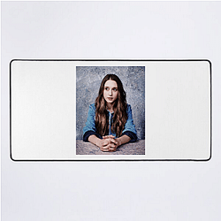 Taissa Farmiga's first film was Higher Ground Taissa Farmiga Mouse Pads