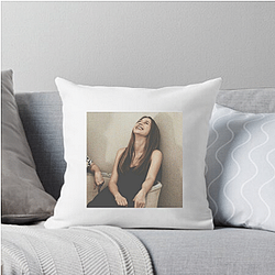 Taissa Farmiga stars in many independent films Taissa Farmiga Pillows Cover