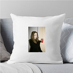 Taissa Farmiga is an American actress Taissa Farmiga Pillows Cover