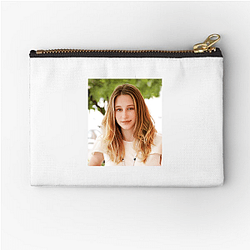 Taissa Farmiga has appeared in several AHS seasons Taissa Farmiga Zipper Pouches