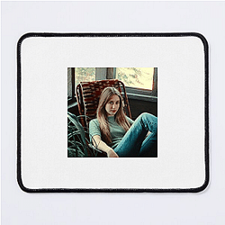 Taissa Farmiga is known for her role in American Horror Story Taissa Farmiga Mouse Pads