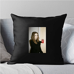 Taissa Farmiga is an American actress Taissa Farmiga Pillows Cover