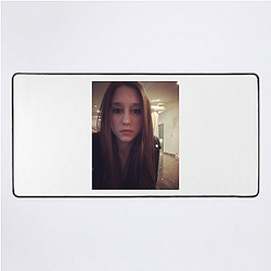 Taissa Farmiga is also in the film The Conjuring Taissa Farmiga Mouse Pads