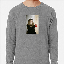 Taissa Farmiga is an American actress Taissa Farmiga Sweatshirts