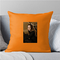 Taissa Farmiga's career began in the 2010s Taissa Farmiga Pillows Cover
