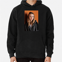 Taissa Farmiga is a prominent figure in the horror genre Taissa Farmiga Hoodies