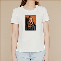 Taissa Farmiga is a prominent figure in the horror genre Taissa Farmiga T-Shirts