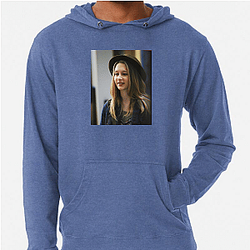 Taissa Farmiga is known for her nuanced performances Taissa Farmiga Hoodies
