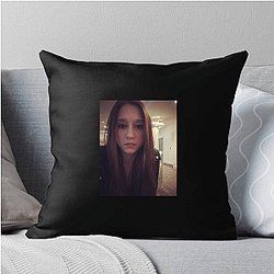 Taissa Farmiga is also in the film The Conjuring Taissa Farmiga Pillows Cover