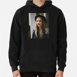 Taissa Farmiga is known for her nuanced performances Taissa Farmiga Hoodies