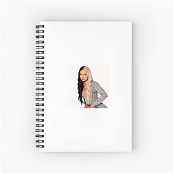 UK Singer Talia Mar Notebook