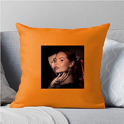 Pop Artist Talia Mar Pillows Cover