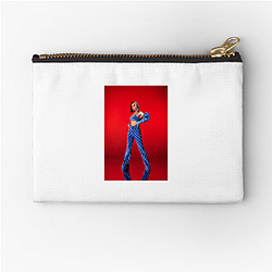 Digital Personality Talia Mar Zipper Pouches