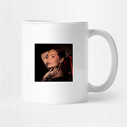 Pop Artist Talia Mar Mugs
