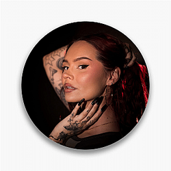 Pop Artist Talia Mar Pins