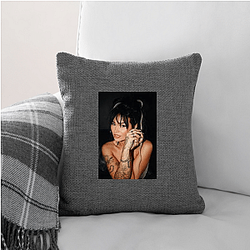 Music Influencer Talia Mar Pillows Cover