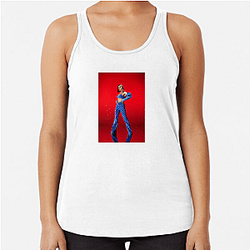 Digital Personality Talia Mar Tank Tops