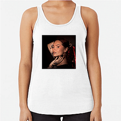 Pop Artist Talia Mar Tank Tops