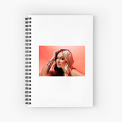Soulful Voice Talia Mar Notebook