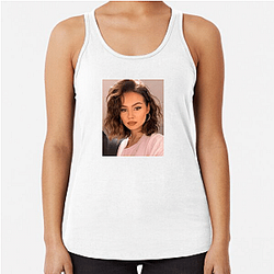 Catchy Melodies Talia Mar Tank Tops