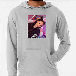 Emotional Lyrics Talia Mar Hoodies