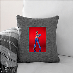 Digital Personality Talia Mar Pillows Cover
