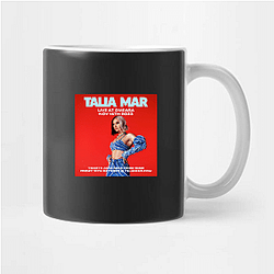 Rising Star Talia Mar Mugs