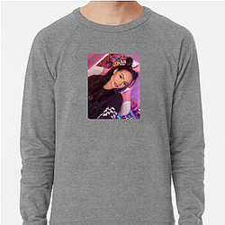 Emotional Lyrics Talia Mar Sweatshirts