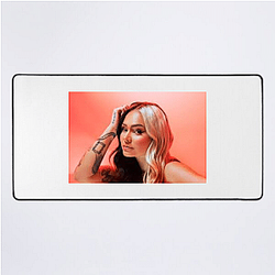 Soulful Voice Talia Mar Mouse Pads