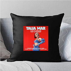 Rising Star Talia Mar Pillows Cover