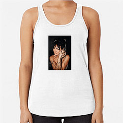 Music Influencer Talia Mar Tank Tops