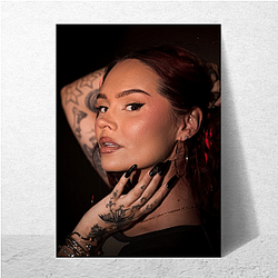 Pop Artist Talia Mar Posters